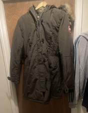 Womens Parka Canada Goose Size