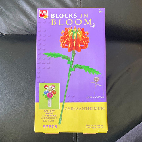 Block tech blocks bloom - tech,
