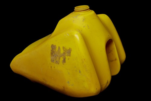 1982 yamaha yz490 gas - yamaha, fuel