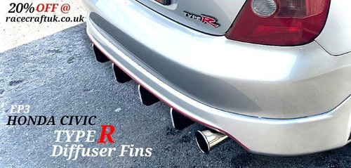 Honda civic type ep3 - honda, r