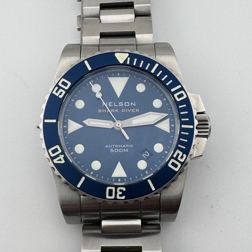 Helson shark diver 500m - helson,