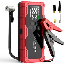 8000A Car Jump Starter With