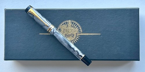 Parker duofold international - duofold,