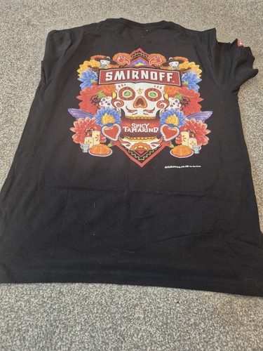 Smirnoff branding - smirnoff,