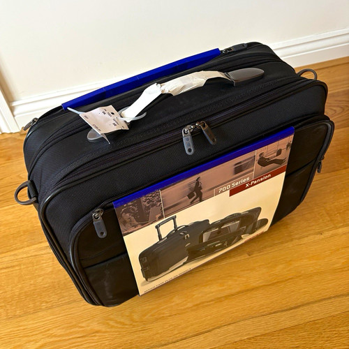 Samsonite 700 series - samsonite,
