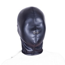 Faux Leather Bondage Fetish