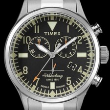 Timex Men's Waterbury Chrono