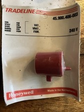 7 x Honeywell 45900406-003 240v Solenoid Coil  Fits V4700 VR4700