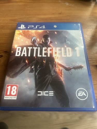 Battlefield playstation - 1, 4.