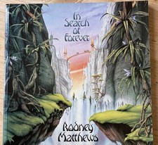 IN SEARCH OF FOREVER -