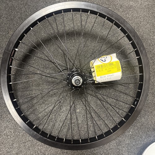 Raleigh bmx rear - raleigh,