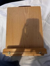 Daler Rowney Adjustable Wooden Table Top Art Easel- comes with or without colour