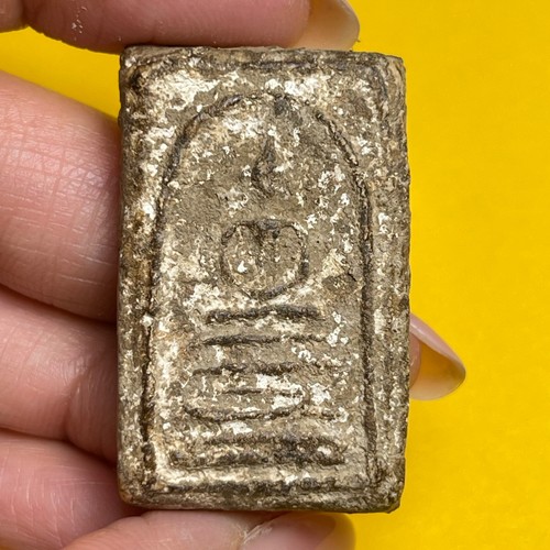Phra somdej thai amulet lucky - phra,