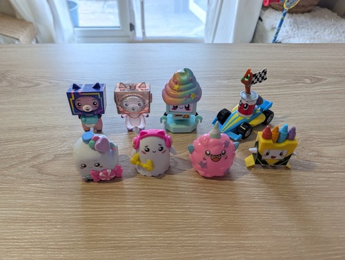 Lankybox mystery fig - x,