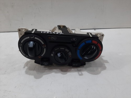 2010 nissan micra heater - 2010,
