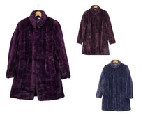 QVC Centigrade Fur Coat Mid Length - Choose Your Colour And Size