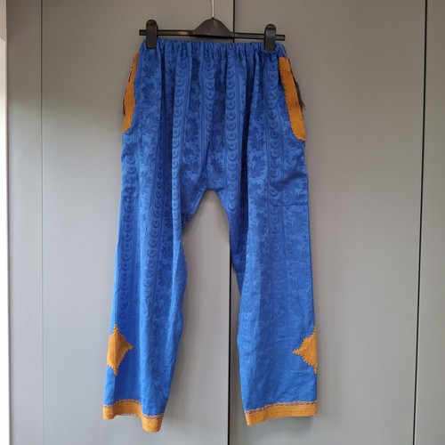 Cotton festival yoga pants - cotton,