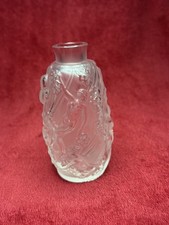 Lalique "Femmes Fleur" Pattern