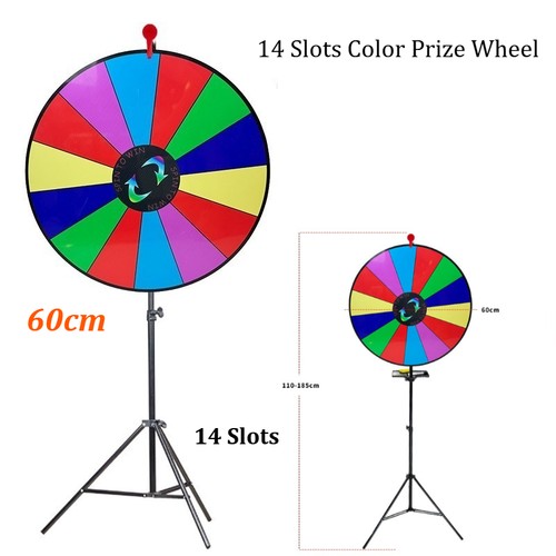 60cm slots prize - slots, wheel
