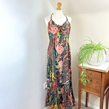 Nomads Summer Dress Size L