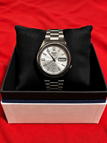 Seiko snxs73k automatic - 5,