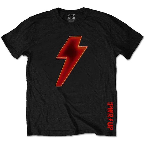 Bolt logo power up - bolt,