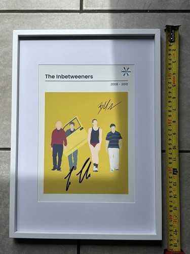 Inbetweeners joe thomas blake - joe,