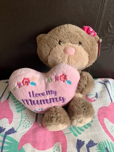 Card factory hug - bear, soft