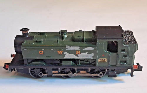 Graham farish gauge - graham, n