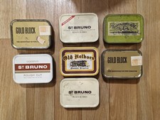 Bundle Of 7 Various Vintage