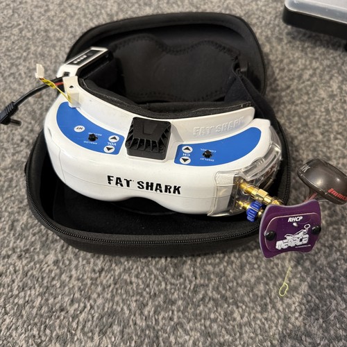 Fatshark dominator 8ghz - fatshark, 5.8ghz