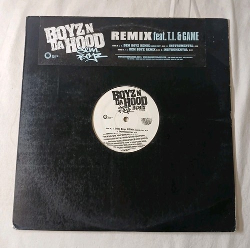 Boyz hood dem - da,