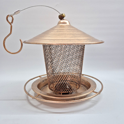 Zeqeey hanging metal bird - zeqeey,