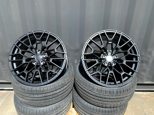 Bmw alloy wheels - 19”,