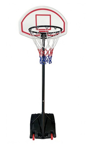 Free standing basketball - free,
