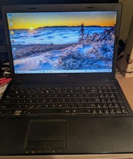 ASUS X54H Laptop  NO HDD, NO