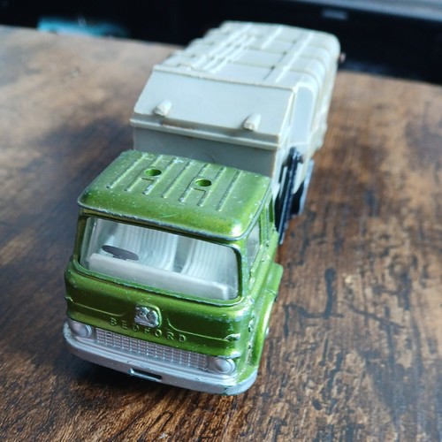 Dinky toys 978 bedford - dinky, tk