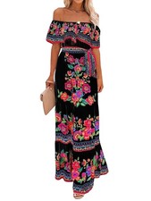 Women'S Mexican Dress Summer
