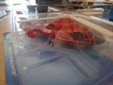 Matchbox MBX Rescue Helicopter