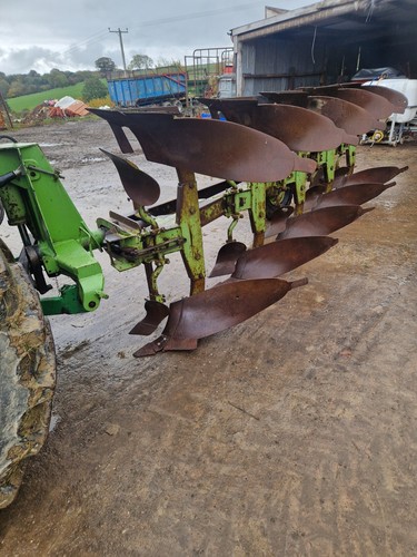 Dowdeswell dp7 furrow - dowdeswell, 5