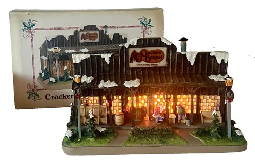 Cracker barrel christmas - cracker,