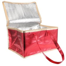 Insulated Grocery Bag Food