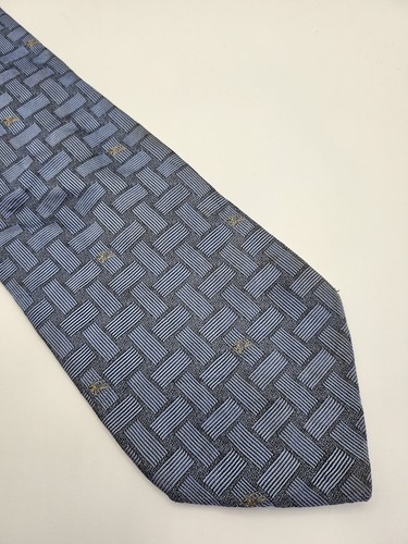 Burberry london silk tie - silk,
