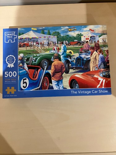 The vintage car show - car,