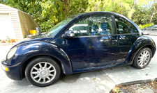 2004 Volkswagen Beetle -