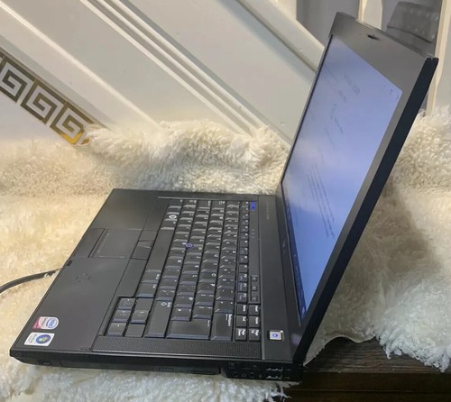 Dell latitude e6400 laptop - latitude,