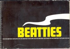 Beatties spiral bound mammoth