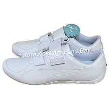 Puma Drift Cat 5 AC  White UK