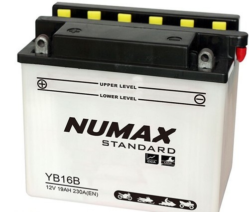 Numax yb16 12v - yb16-b, 230a