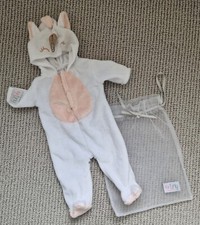 Tiny Treasures clothes - Unicorn one piece outfit